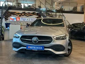 Mercedes-Benz C 220 d T-Modell *1. Hand*Kamera*DAB*Klima*Navi*