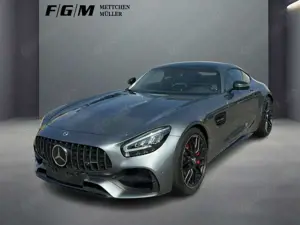 Mercedes-Benz AMG GT AMG GT C Burm|KeyGo|TWA|Night|Pano|Sitzhz/P.AGA/