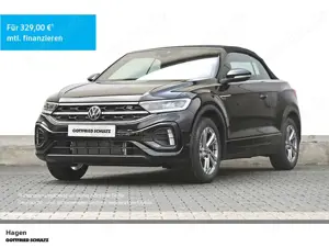 Volkswagen T-Roc Cabrio R-Line 1.5 TSI DSG MATRIX NAV KAM ALLWETTER