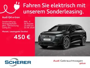 Audi Q4 e-tron 45 SHZ LED STANDKLIMA Sportsitze