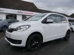 Skoda Citigo 1.0 Clever *SITZHZG*ALU*BLUETOOTH*DAB*PDC*uvm!