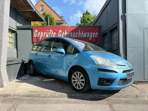 Citroen C4 Picasso Tendance*3.Hand*TÜVServiceNEU*Klima-Auto*PDC