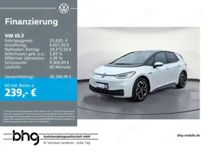Volkswagen ID.3 Pro S StylePlus MatrixLED ACC AssistPaket A