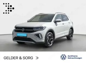 Volkswagen T-Cross 1.0 TSI R-Line Matrix*Navi*ACC*Digital