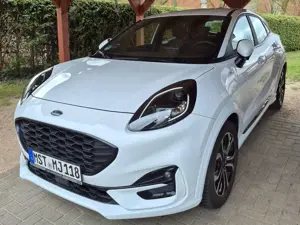 Ford Puma Puma 1.0 EcoBoost Hybrid ST-LINE Bild 2
