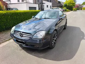 Mercedes-Benz SLK 230 SLK 230 Kompressor