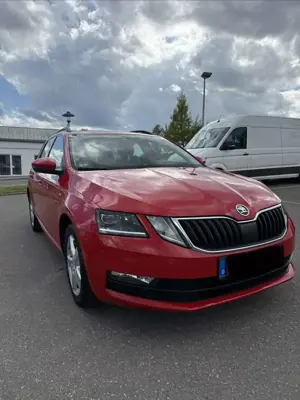 Skoda Octavia 2.0 TDI Combi CLEVER | Zahnriemen 