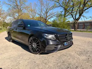 Mercedes-Benz E 400 4Matic AMG Bild 5