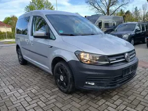 Volkswagen Caddy 1.4 (5 Si.) TGI ERDGAS BlueMotion Klima Euro6