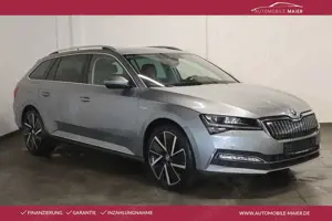 Skoda Superb LK iV-VIRT.-NAV-MATRIX-CANTON-ACC-4xSHZ-