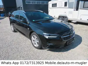 Opel Insignia B Sports Tourer Business alle Airbag zu