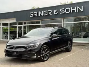 Volkswagen Passat GTE,IQ-Drive,Leder,R-Kam,Matrix,