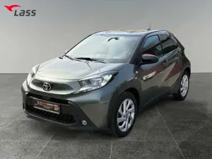 Toyota Aygo X 1.0 Pulse Kamera+ACC+SHZ+Fernlichtass.