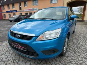 Ford Focus 1.6 16V Style Klima 1.Hand TÜV-04/2027