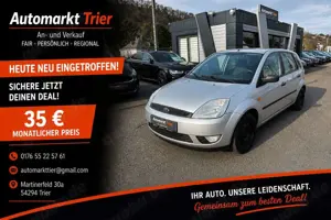 Ford Fiesta Trend! TÜV NEU! Klima! Zahnriemen neu!