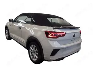Volkswagen T-Roc Bild 4