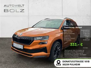 Skoda Karoq 2.0 TSI Sportline 4x4 MATRIX-LED AHK