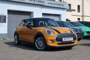 MINI Cooper D Mini Cooper D *LED *NAVI *SAUBER!