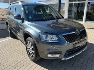 Skoda Yeti Edition 4x4, 1.Hand, AHK,AUTOMATIK