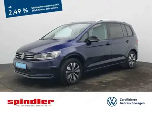 Volkswagen Touran Goal 1.5 TSI/ 7-Sitze, Navi, CarPlay, RFK