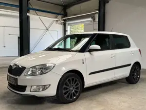 Skoda Fabia Ambition Klimaauto SHZ Scheckheft Tempomat