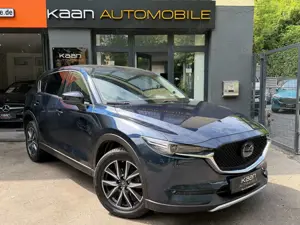 Mazda CX-5 Sports-Line AWD/LED/BOSE/HEADUP/LEDER/NAV/KAM/SPUR Bild 4