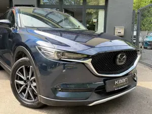 Mazda CX-5 Sports-Line AWD/LED/BOSE/HEADUP/LEDER/NAV/KAM/SPUR Bild 5