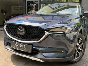 Mazda CX-5 Sports-Line AWD/LED/BOSE/HEADUP/LEDER/NAV/KAM/SPUR Bild 3