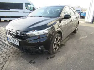 Dacia Logan Black Edition TCe 90
