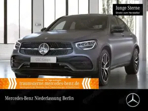 Mercedes-Benz GLC 300 Coupé 4M AMG+NIGHT+360+AHK+LED+SITZKLIMA