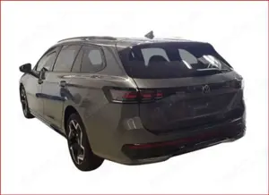 Volkswagen Passat Variant e-Hybrid R-Line VOLL: NP 83K +ASG Bild 2