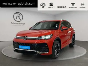Volkswagen Tiguan III 2.0 TDI 4Motion DSG R-Line / Navi RFK