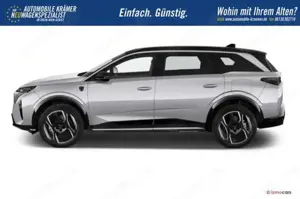 Peugeot 5008 GT 7-S Navi ACC 19"-LM Klimaauto Hybrid 145 e-DCT6 Bild 3