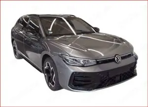 Volkswagen Passat Variant e-Hybrid R-Line VOLL: NP 83K +ASG