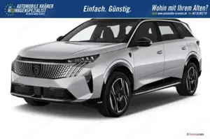 Peugeot 5008 GT 7-S Navi ACC 19"-LM Klimaauto Hybrid 145 e-DCT6 Bild 2