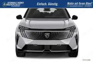Peugeot 5008 GT 7-S Navi ACC 19"-LM Klimaauto Hybrid 145 e-DCT6