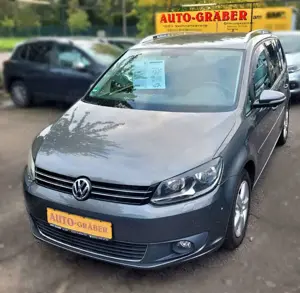 Volkswagen Touran Cup BMT.SHZ.Tempomat.AHK.ab.
