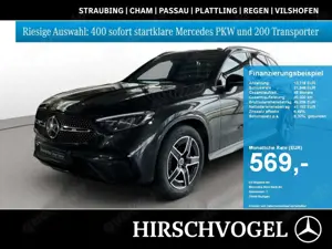 Mercedes-Benz GLC 220 d 4M EDITION AMG-Line+Night+AHK+DISTRON