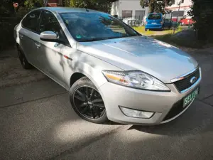Ford Mondeo Lim. Trend-Automatik-Allwetter-07.2027