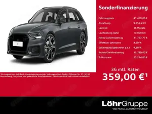 Audi A6 Avant 50 TDI Q S line Sport 21"|PANO|LED|BO|