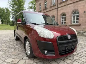 Fiat Doblo Emotion 2.0 Multijet 7-Sitzer mit ca. 1 jahr Tüv