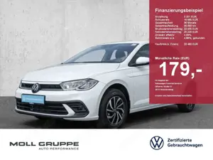 Volkswagen Polo 1.0 TSI DSG Life LED ALU PDC