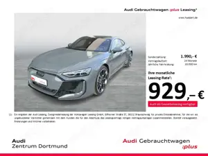 Audi RS e-tron GT quattro PANO BO 360CAM LM21 HEADUP Bild 2