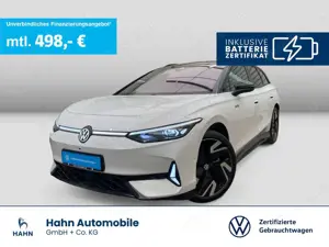Volkswagen ID.7 GTX 4M Matrix Wärmep AR-HUD AHK 360°