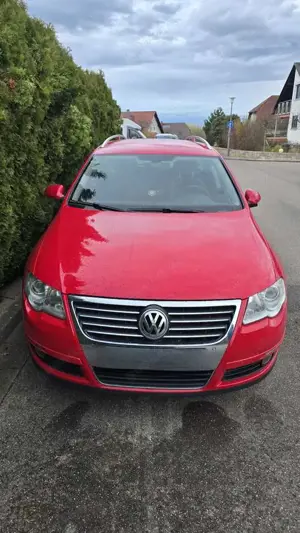 Volkswagen Passat Variant 1.4 TSI DSG Highline