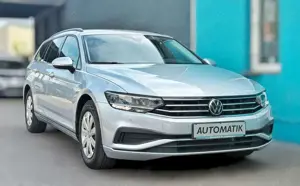 Volkswagen Passat Variant 150 DSG*Klimaauto*LED*MwSt*Carplay Bild 4