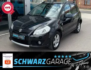 Suzuki SX4 Club*ALLRAD*ALU*AHK*