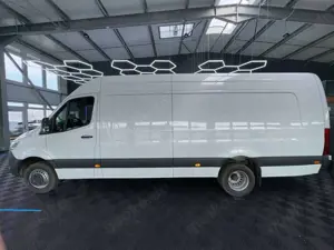 Mercedes-Benz Sprinter | Hoch + Lang | TEMPMATIC | MBUX | LED
