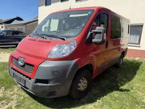 Peugeot Boxer HDi 333 L1H1 Standard 9 Sitze