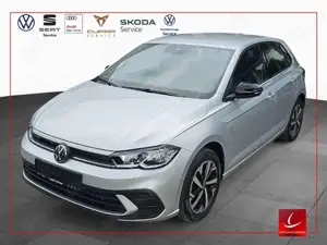 Volkswagen Polo GOAL 1,0 TSI DSG NAVI KEYLESS LED SHZ DAB ACC APP